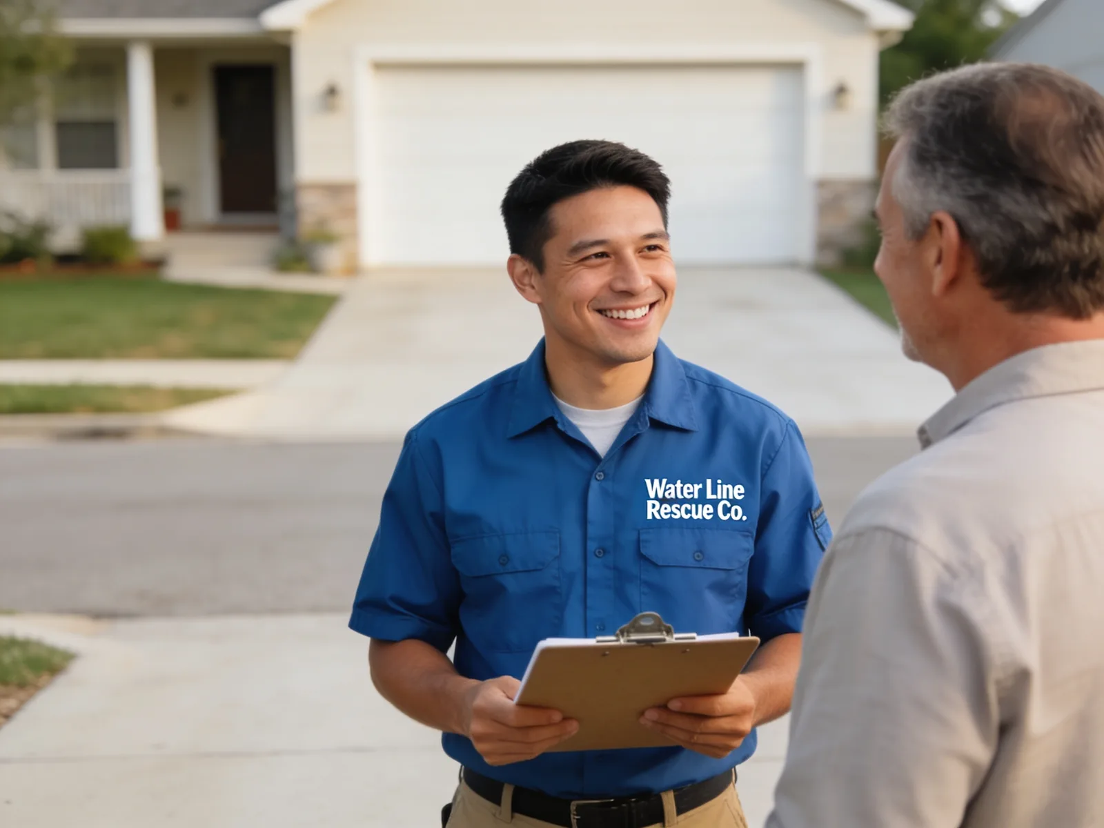 Water Line Repair Coalgate, OK FAQs